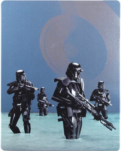Star Wars: Rogue One [3xBlu-Ray 3D]