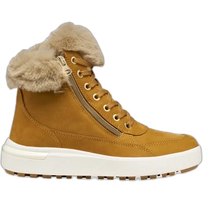 GEOX DALYLA ABX DAMES - DONKER BEIGE - Maat 38