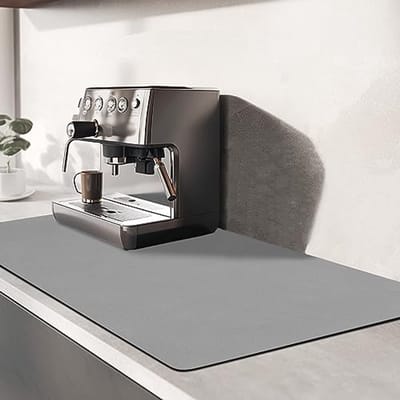 Super Absorbent Draining Mat - Non-Slip Kitchen Underlay 50 x 40 cm
