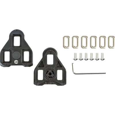 Fiets schoenplaatjes Endurance E-Cleat CF