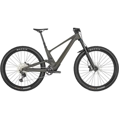 Op maat gemaakte framebescherming Monkey Products Scott Genius Front Rear Alloy Gloss 2023