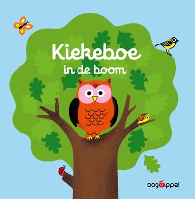 Kiekeboe In De Boom - Aurélie Guillerey