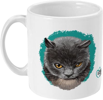 Mok Love Cats British Shorthair - Britse Korthaar, 325ml