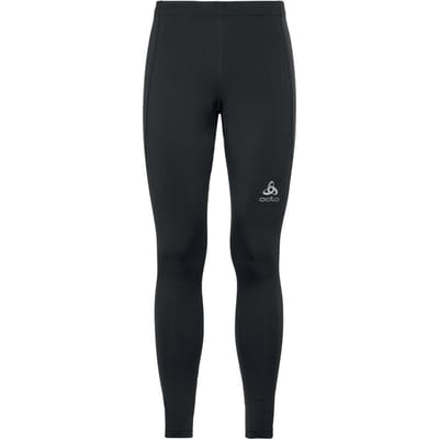 ODLO Tights ESSENTIAL WARM  Mannen Sportlegging - Black - Maat XXL