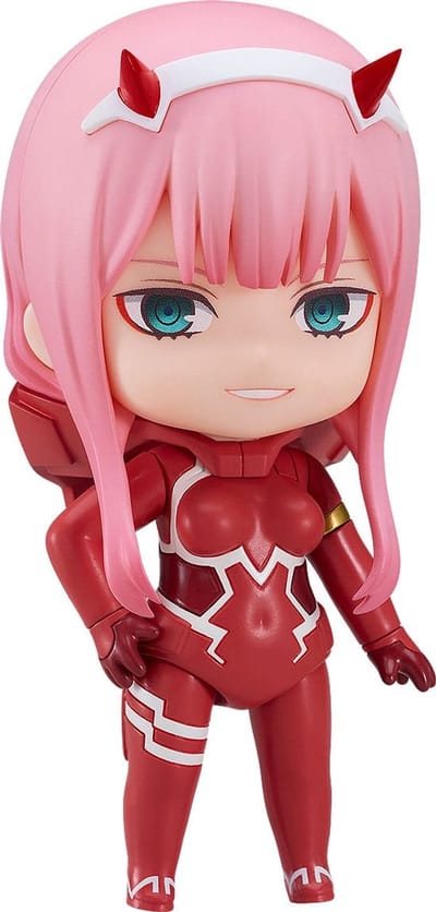 Darling in the Franxx Nendoroid Action Figure Zero Two: Pilot Suit Ver. 10 cm