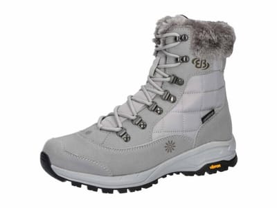 Brütting wandelschoenen - snowboots Himalaya met comfortex - Grijs - Grijs