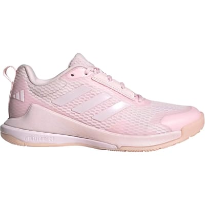Adidas Performance Novaflight 2 Indoor Schoenen - Dames - Roze