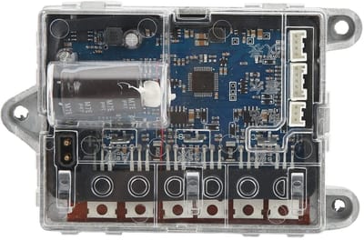 Allecto - Elektrische Scooter Moederbord Controller - Vervangingsonderdeel - Zwart - Printplaat Accessoires - Geschikt voor Xiaomi M365 en Pro - Co...