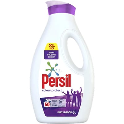 Persil Colour Protect vloeibaar wasmiddel 1,62 liter - 60 wasbeurten