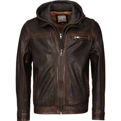 JCC Lederjacke 31025206