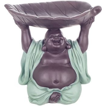 Beeldjes Signes Grimalt Boeddha-Figuur Met Gerecht