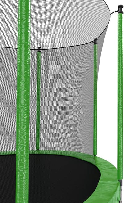 Universele Trampoline Stanghoezen (8 stuks) - Waterafstotend en UV-bestendig