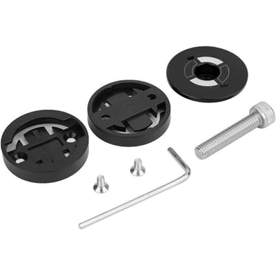 Fiets Bike Code Tafel Houder Bevestiging Conversie Zitting voor GARMIN1000 820 810 800 520 510 500 200 Accessoire Zwart