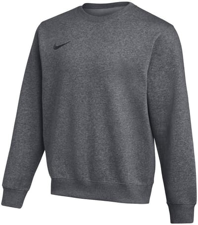 Nike Park 26 Fleece Sweater Heren Grijs - Maat XS