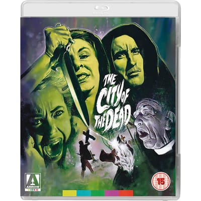 City of the Dead - Dual Format (inclusief DVD)