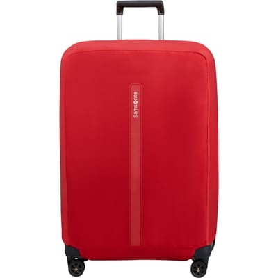 Samsonite Ta Revolution Opvouwbare kofferhoes L Rood