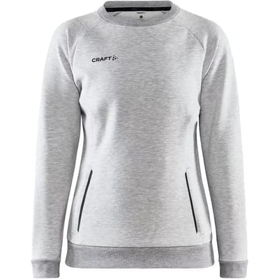 Craft CORE Soul Crew Sweatshirt W 1910628 - Grey Melange - S