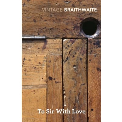 To Sir With Love door E. R. Braithwaite Paperback Boek 9780099483694