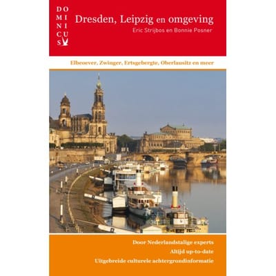 Dresden, Leipzig En Omgeving - Eric Strijbos