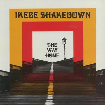 Ikebe Shakedown - The Way Home (CD)