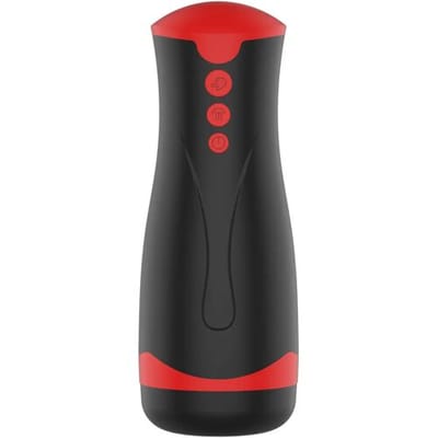 Hidden Desire Fusion Deep Squeeze Masturbator