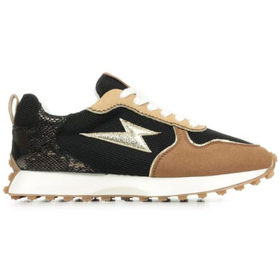 Lage Sneakers Vanessa Wu Flow Emblem