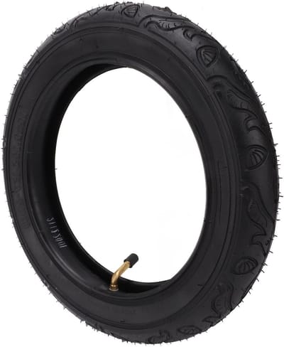 12 Inch Fietskettingen 12 x 2.125 voor Kinderen, Sterke Elasticiteit, Geschikt voor Inflatie en Duurzaam Gebruik
