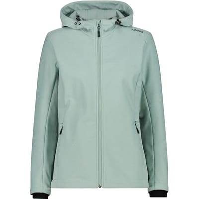 Dames softshell hoodie CMP Honeycomb