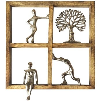 Beeldjes Signes Grimalt Figuren En Boommuurornament