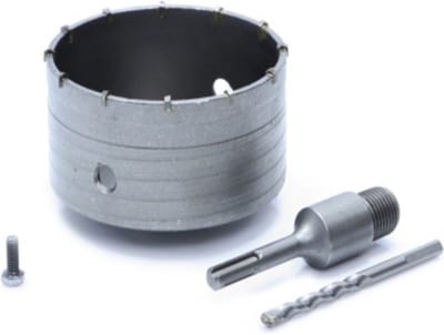 Dozenboor 120mm SDS+