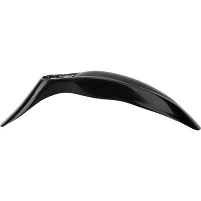 Plastiques Garde-boue Avant de Moto Remplacement Garde-boue Moto Tout-terrain pour KLX 110 KX65 Moto noir
