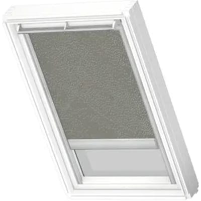 Velux Verduisterend Rolgordijn Dsl U04 4575s - Zonne-energie - Stoffig Groen
