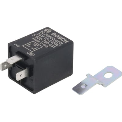 Knipperlichtonderbreker  BOSCH F 026 T00 031