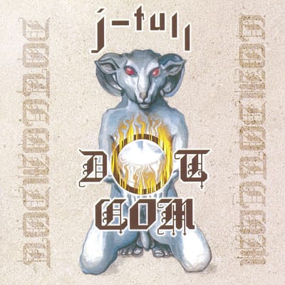 Jethro Tull LP - J-Tull Dot Com: Another Cast Of The Net - voor Geen - standaard