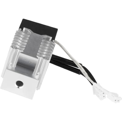 Printkopkit voor Ender 3V3 SE 3D-printer 0.4mm Messing Nozzle Aluminiumlegering Heat Block Toevoer Geen Verstopping 3D-printen