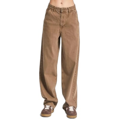 It's Basic - Skater Mid Rise Jeans