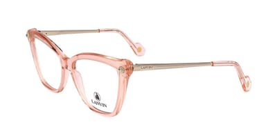 Lanvin LNV2622 Rose 54/15/140 WOMAN Brilmonturen