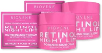 Biovene Nachtcreme Retinol 2 pak