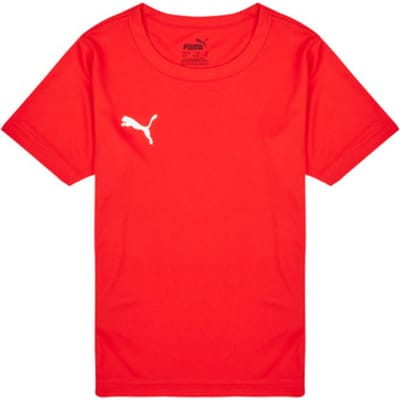 Puma  T-shirt Korte Mouw TEAMRISE MATCH DAY