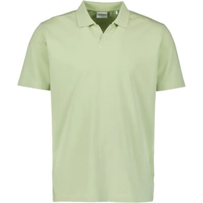 No Excess Heren polo 31380306 050 green
