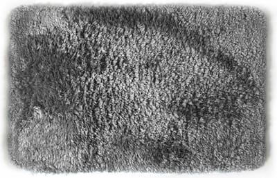 Spirella Badmat Antislip – Zachte Badkamer Mat en Douchemat met Warm Comfort voor na het Douchen
