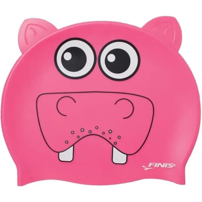 Kinderbadmuts Finis Head Hippo