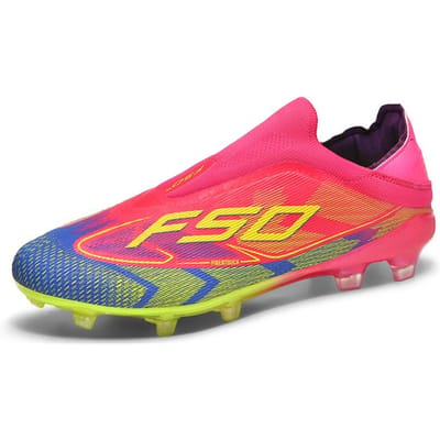 Heren Voetbalschoenen Nieuw FG/TF Ultra Licht Antislip Natuurlijk Gras Alle Velden Training Hete Verkoop Competitieve Voetbalschoenen 41