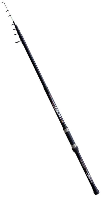 Lineaeffe Hd Boat Bodemvissen Hengel Zwart 2.40 m / 150 g