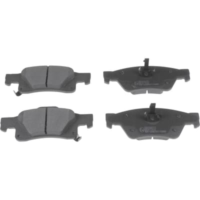 Remblokset FEBI BILSTEIN 116311, achter