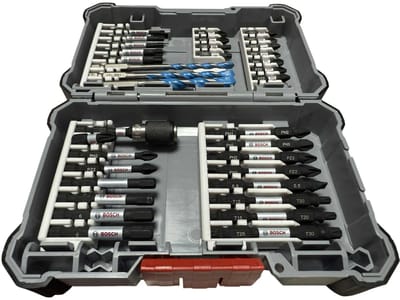Bosch Bit- en Boorset 35 Delig - 2607017463