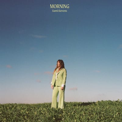 Sami Stevens - Morning (CD)