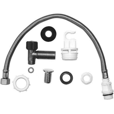 Duravit retrofit set for connection Universal 0075041000