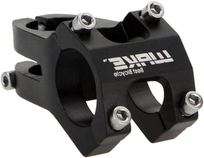 Aluminium MTB Stuurpen 31.8mm voor Mountainbike - Lichtgewicht, Duurzaam en Verstelbaar