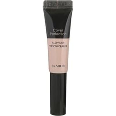 The Saem - Cover Perfection Allproof Tip Concealer - 2 Colors #1.5 Natural Beige